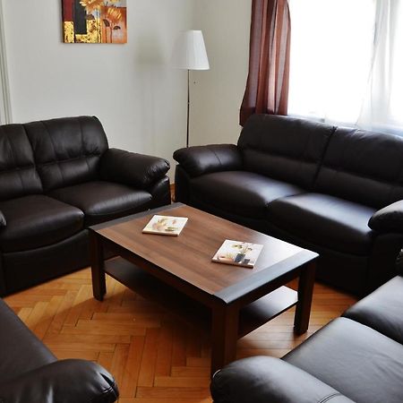 Apartment In The Heart Of Prag Eksteriør billede