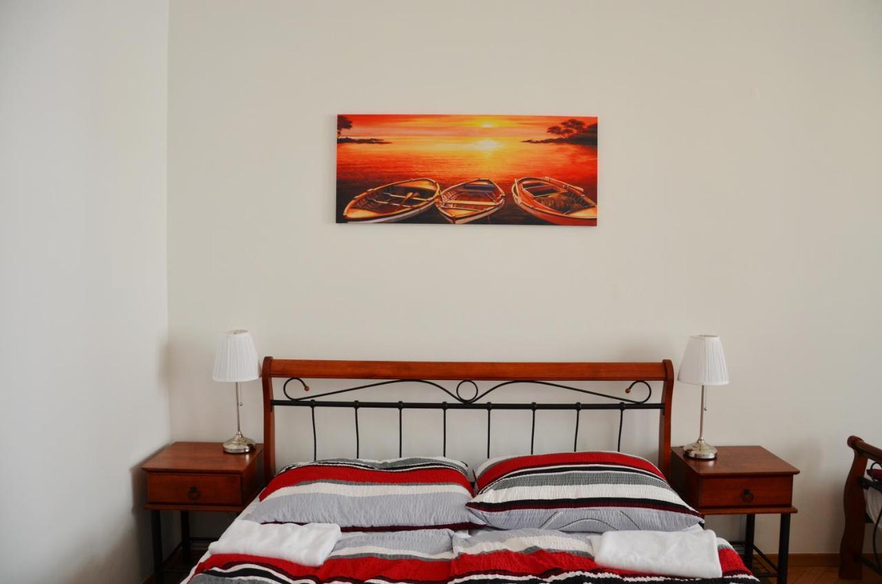 Apartment In The Heart Of Prag Eksteriør billede