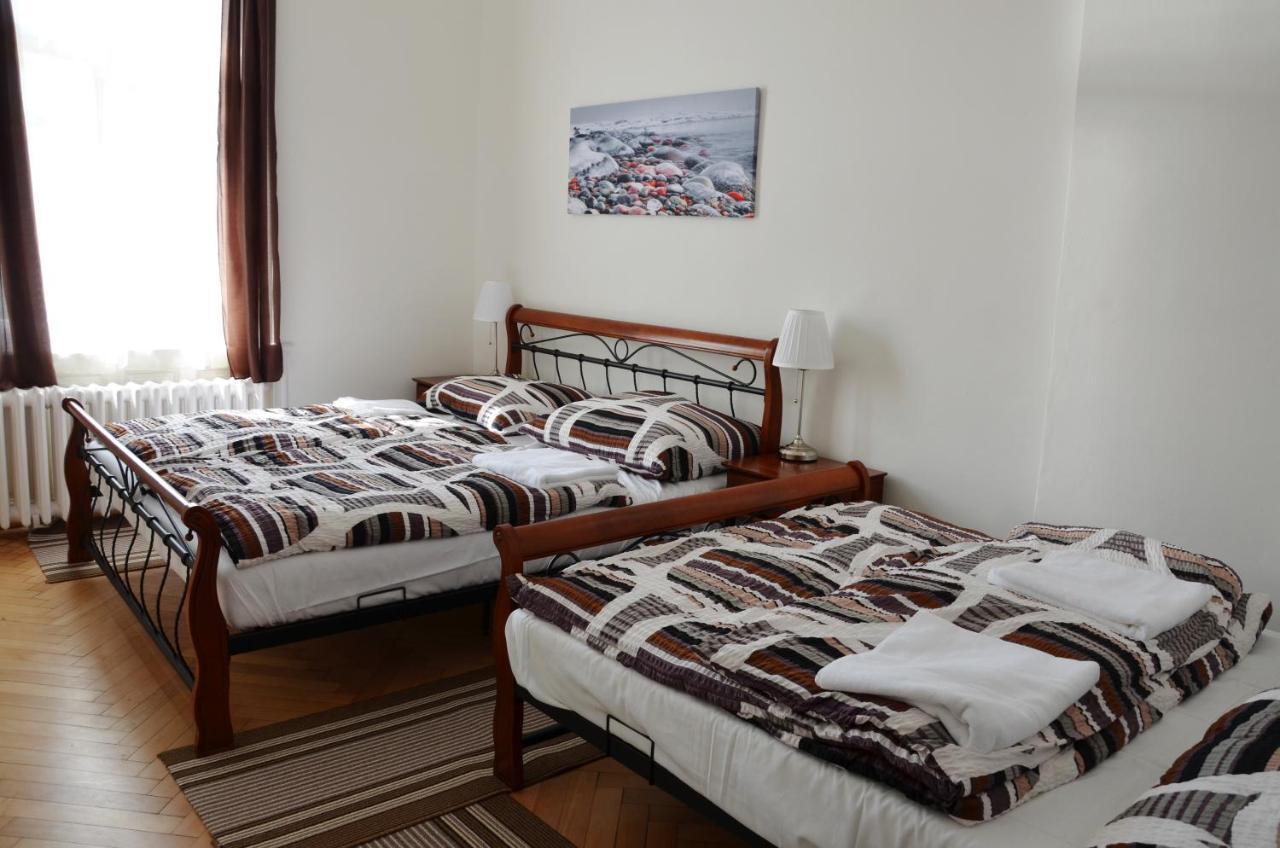 Apartment In The Heart Of Prag Eksteriør billede
