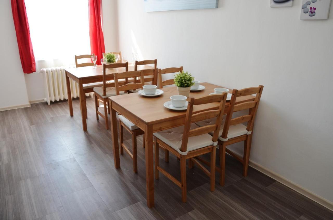 Apartment In The Heart Of Prag Eksteriør billede