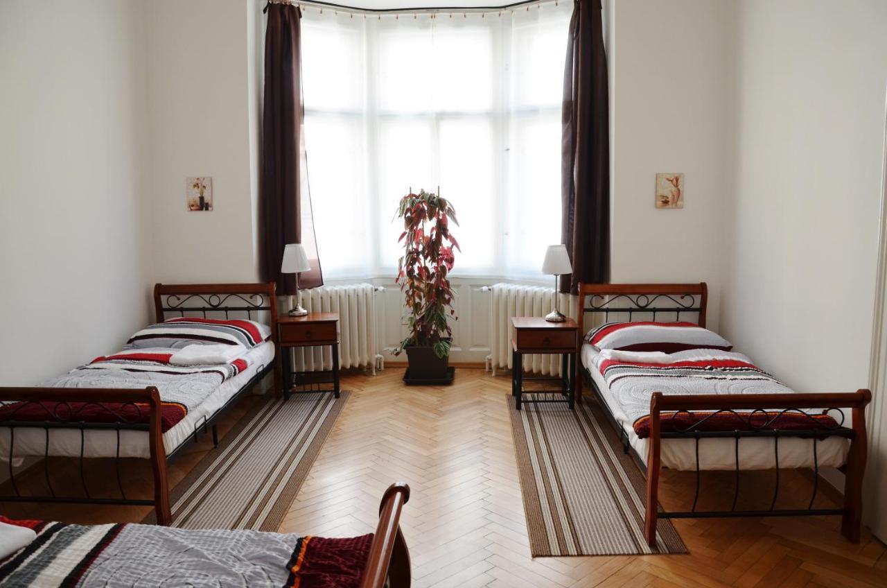 Apartment In The Heart Of Prag Eksteriør billede