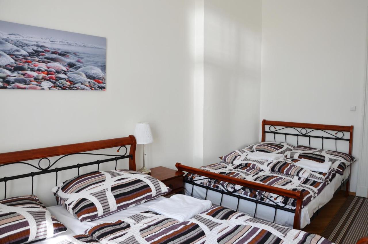 Apartment In The Heart Of Prag Eksteriør billede
