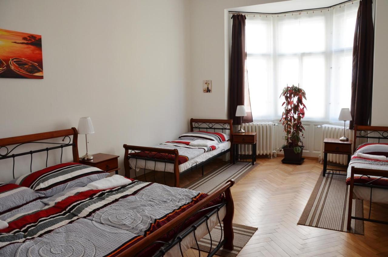 Apartment In The Heart Of Prag Eksteriør billede